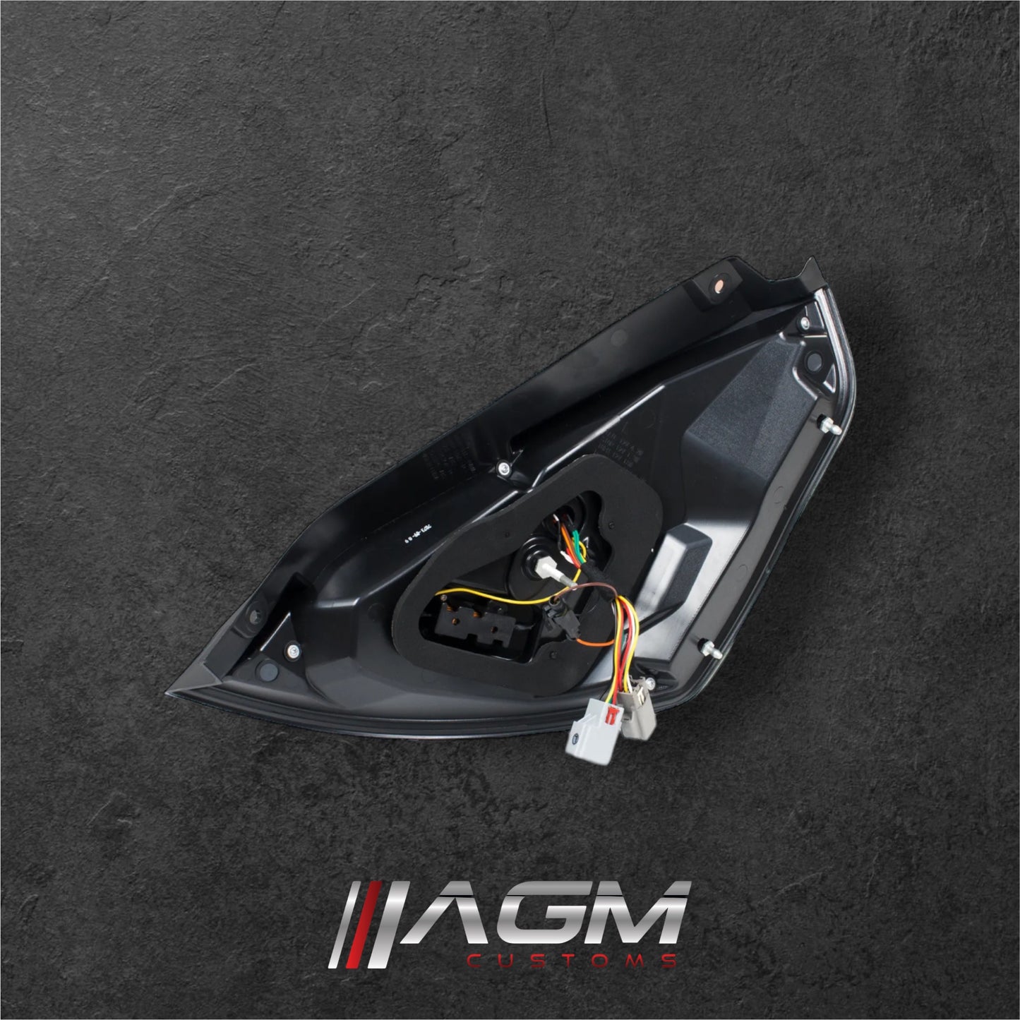 Fiesta MK7/7.5 LED Taillights (SMOKED LENSE)