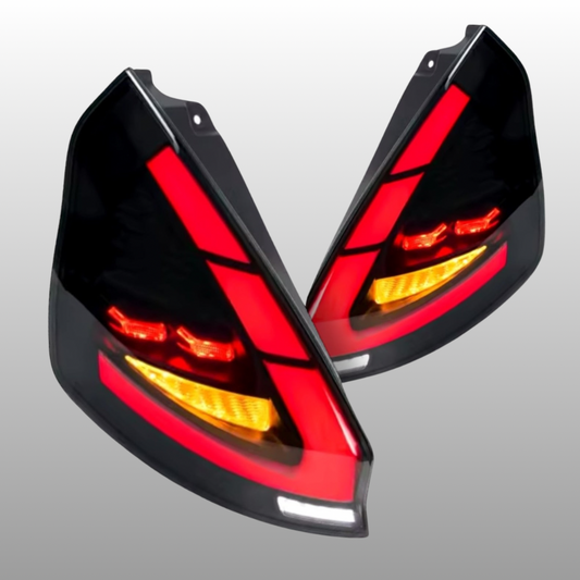 Fiesta MK7/7.5 LED Taillights (SMOKED LENSE)