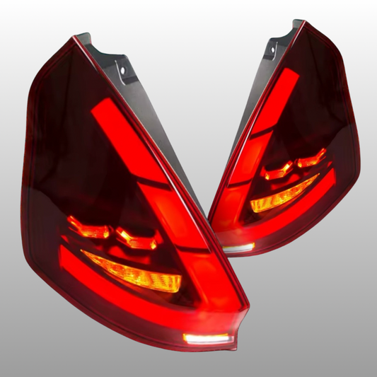 Fiesta MK7/7.5 LED Taillights (RED LENSE)