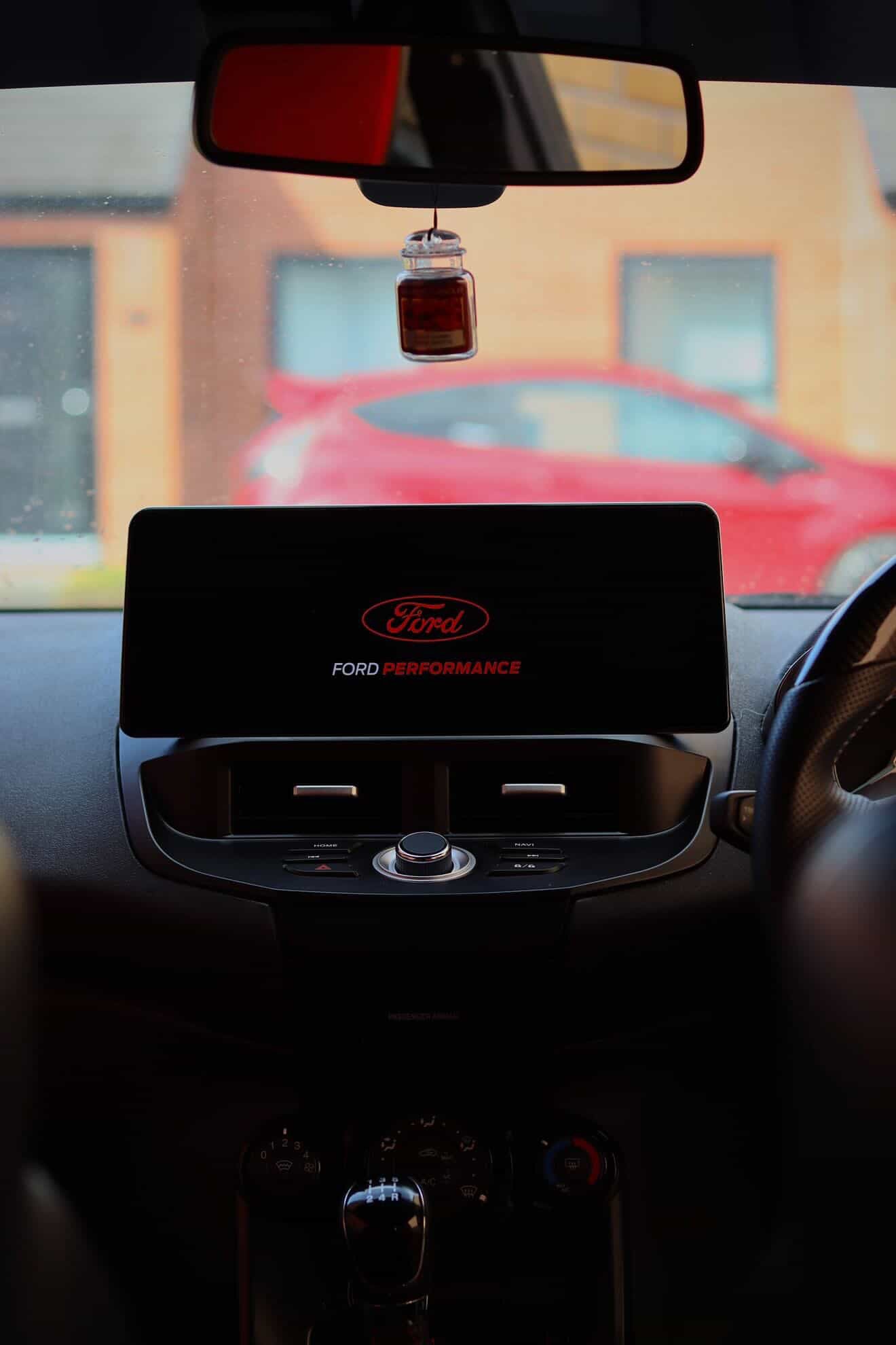 Ford Fiesta MK7/7.5 Touch Screen Radio Upgrade
