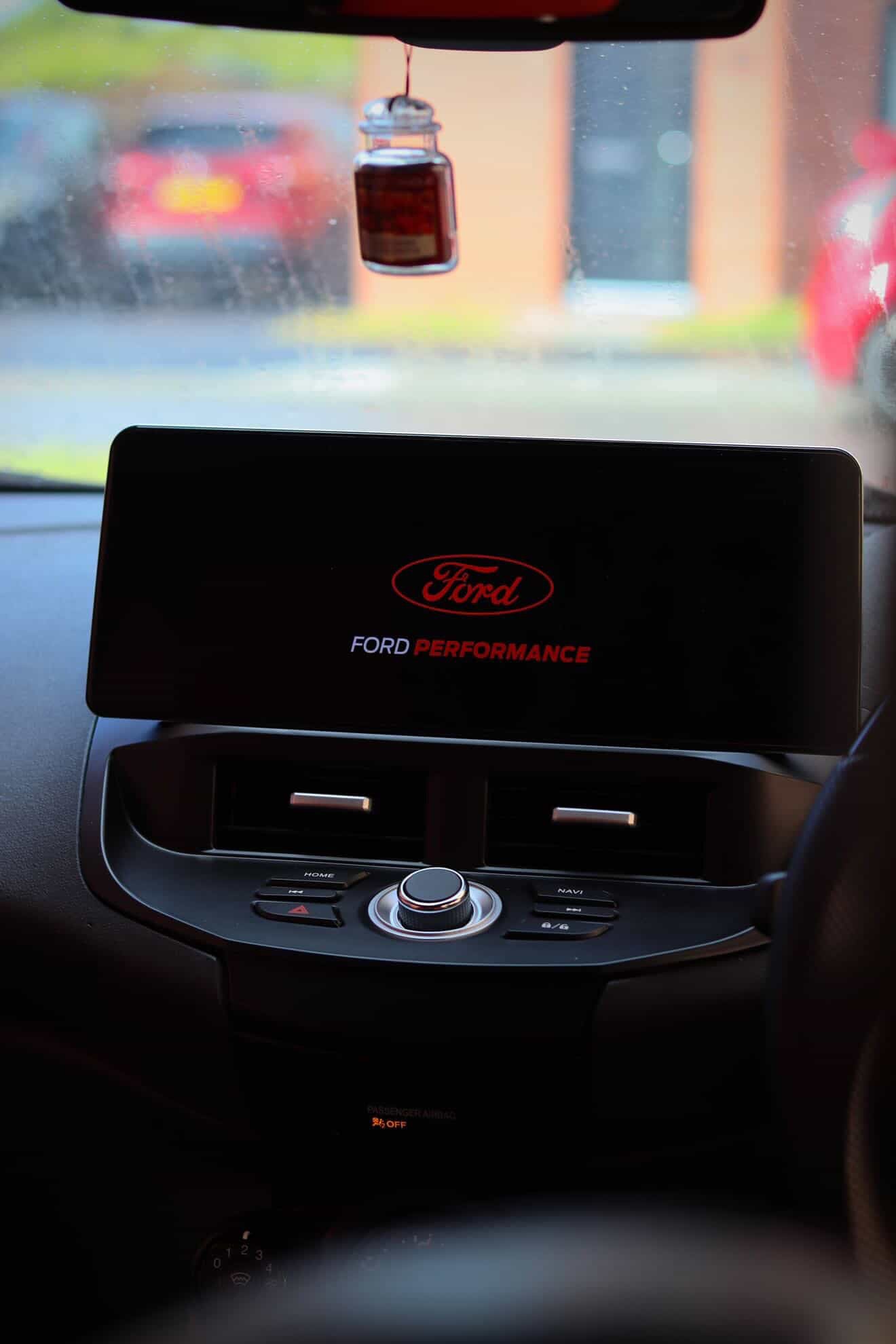 Ford Fiesta MK7/7.5 Touch Screen Radio Upgrade