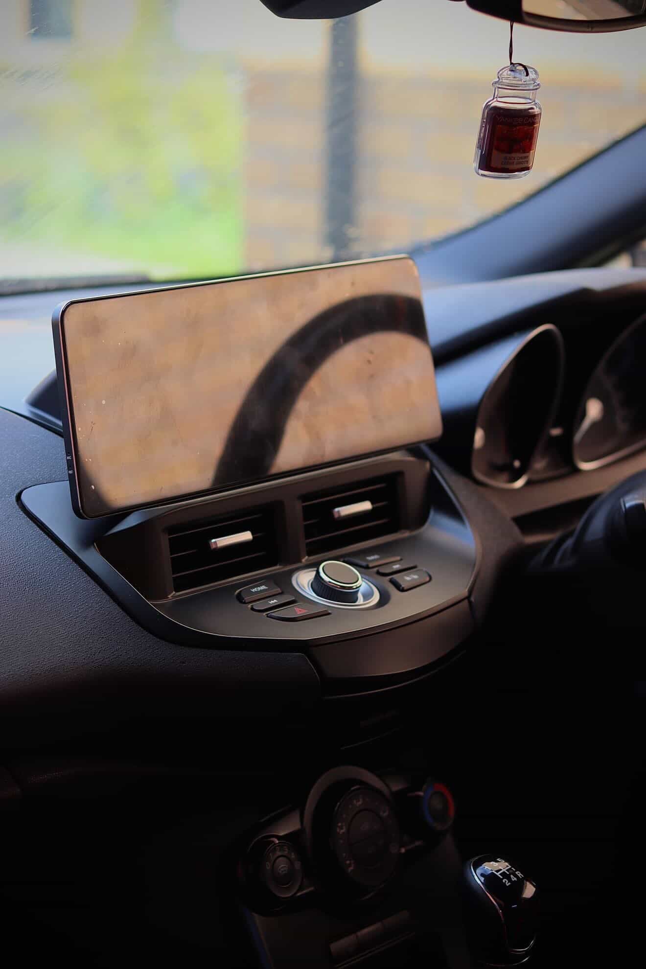 Ford Fiesta MK7/7.5 Touch Screen Radio Upgrade