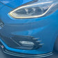 Ford Fiesta MK8 ST/STLine Front Bumper Extensions