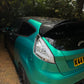 NEW! Fiesta MK7/7.5 Taillights Clear/Chrome - COMING SOON!