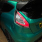 NEW! Fiesta MK7/7.5 Taillights Clear/Chrome - COMING SOON!