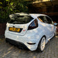 MK7 Fiesta ST Diffuser Extension