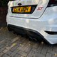 MK7 Fiesta ST Diffuser Extension