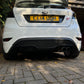 MK7 Fiesta ST Diffuser Extension