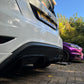 MK7 Fiesta ST Diffuser Extension