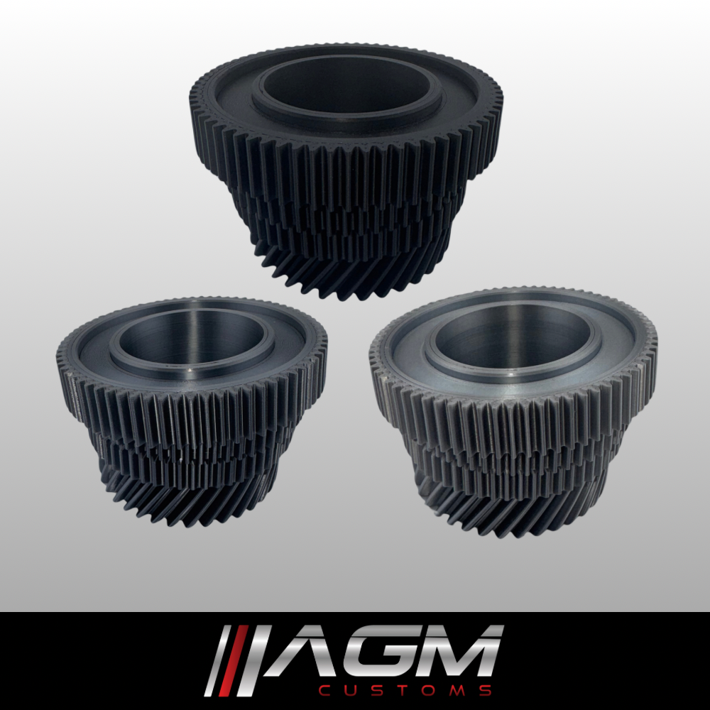 Gear Style Pen Pot