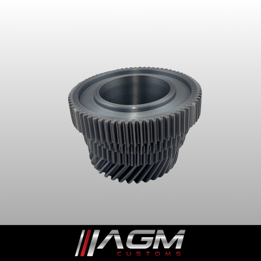 Gear Style Pen Pot
