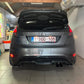 Ford Fiesta MK7/7.5 Rear Bumper Dual LED Fog Lights