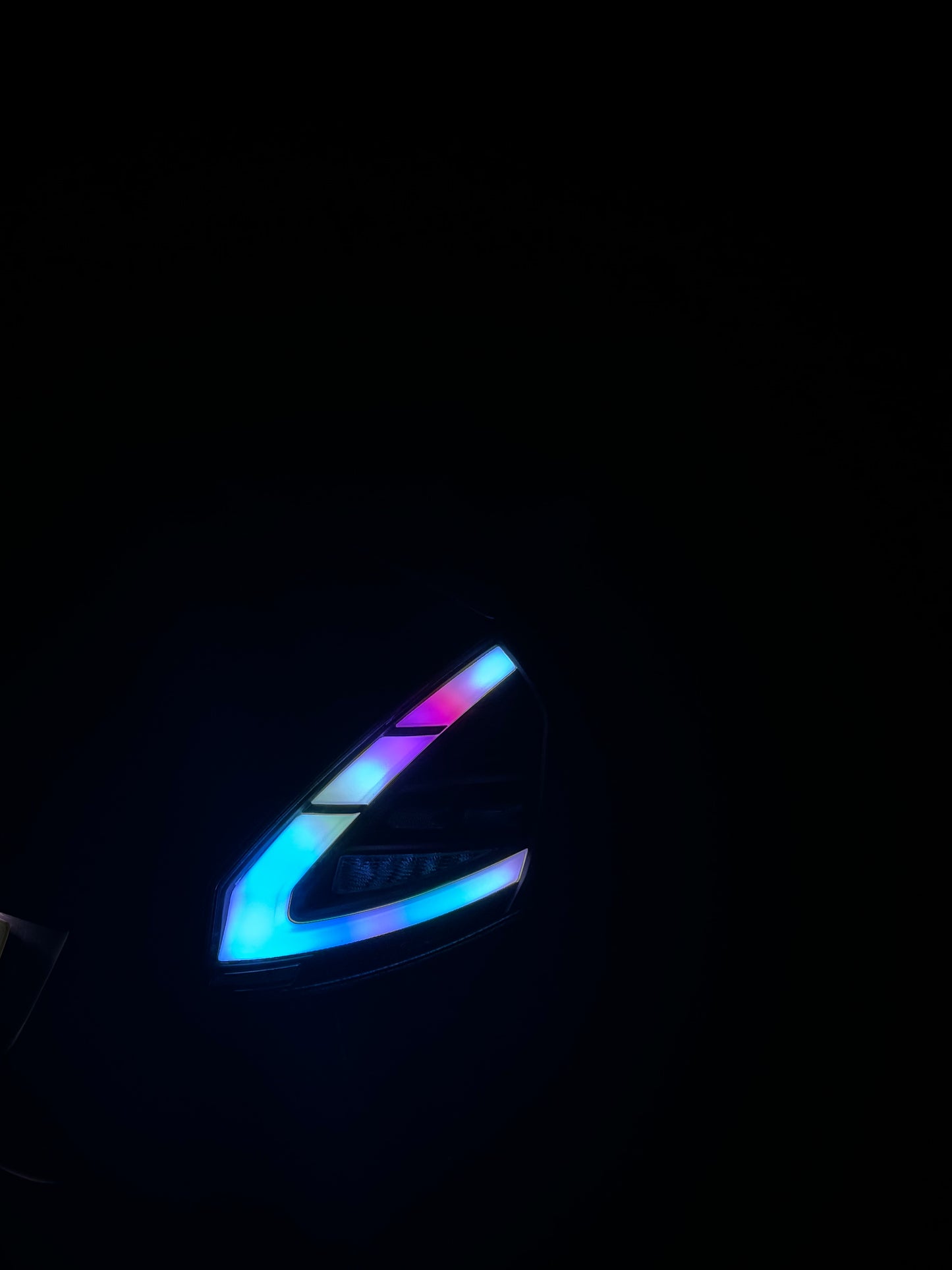 Fiesta MK7/7.5 RGB Taillights