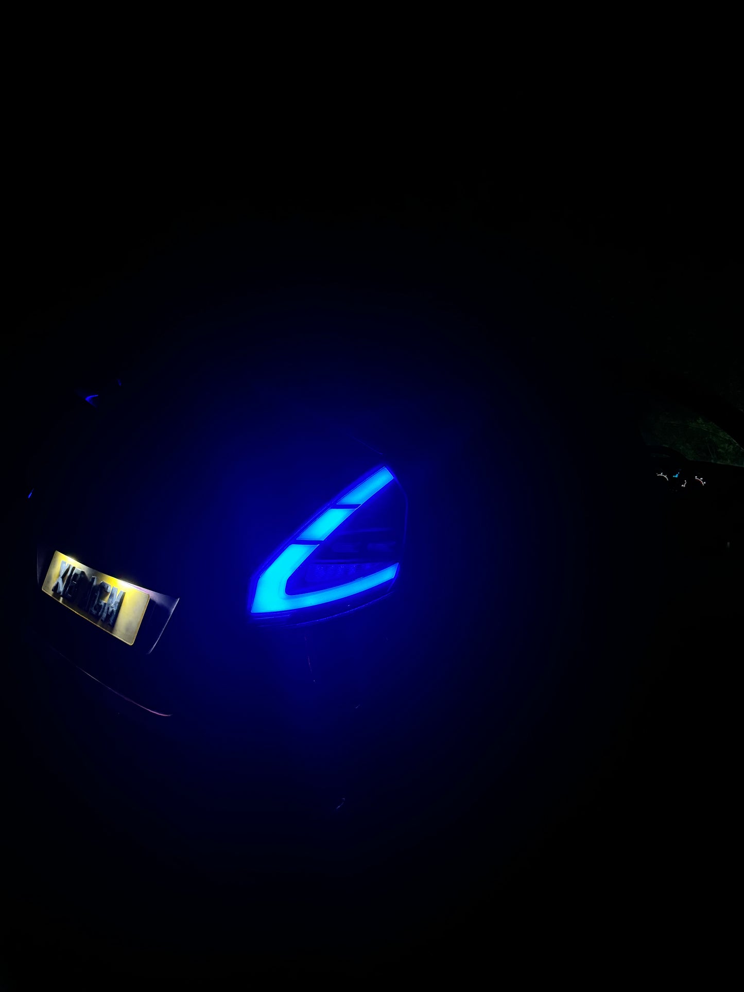 Fiesta MK7/7.5 RGB Taillights