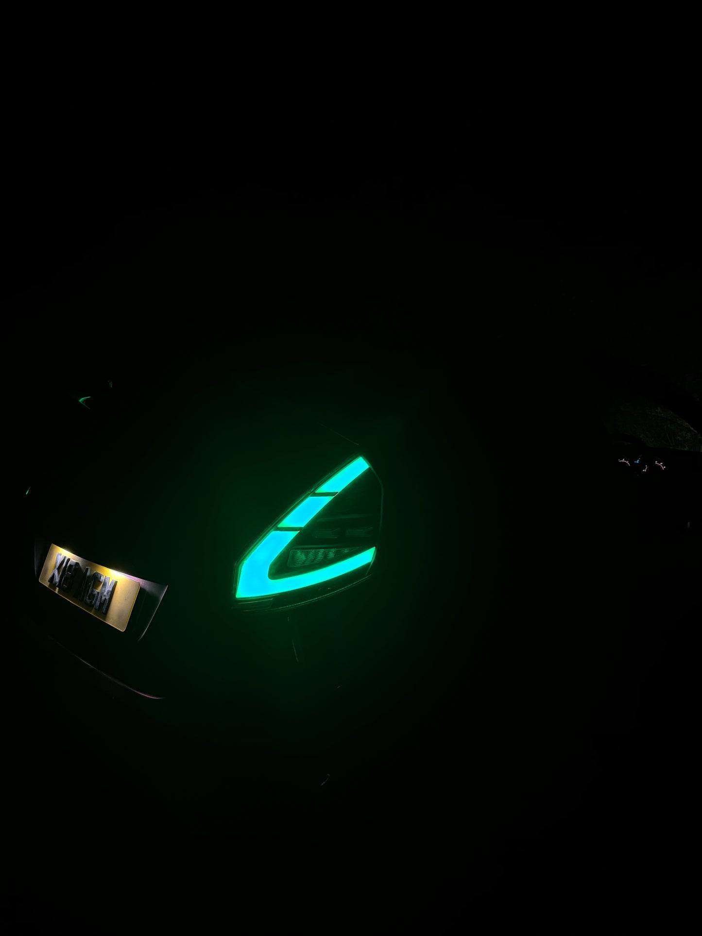 Fiesta MK7/7.5 RGB Taillights