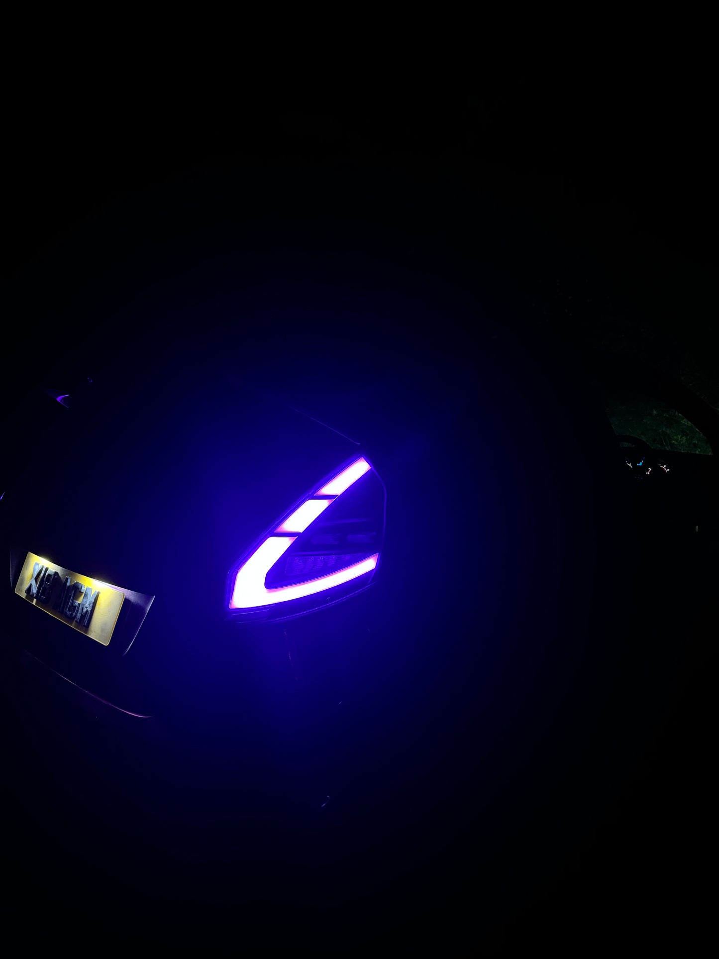 Fiesta MK7/7.5 RGB Taillights