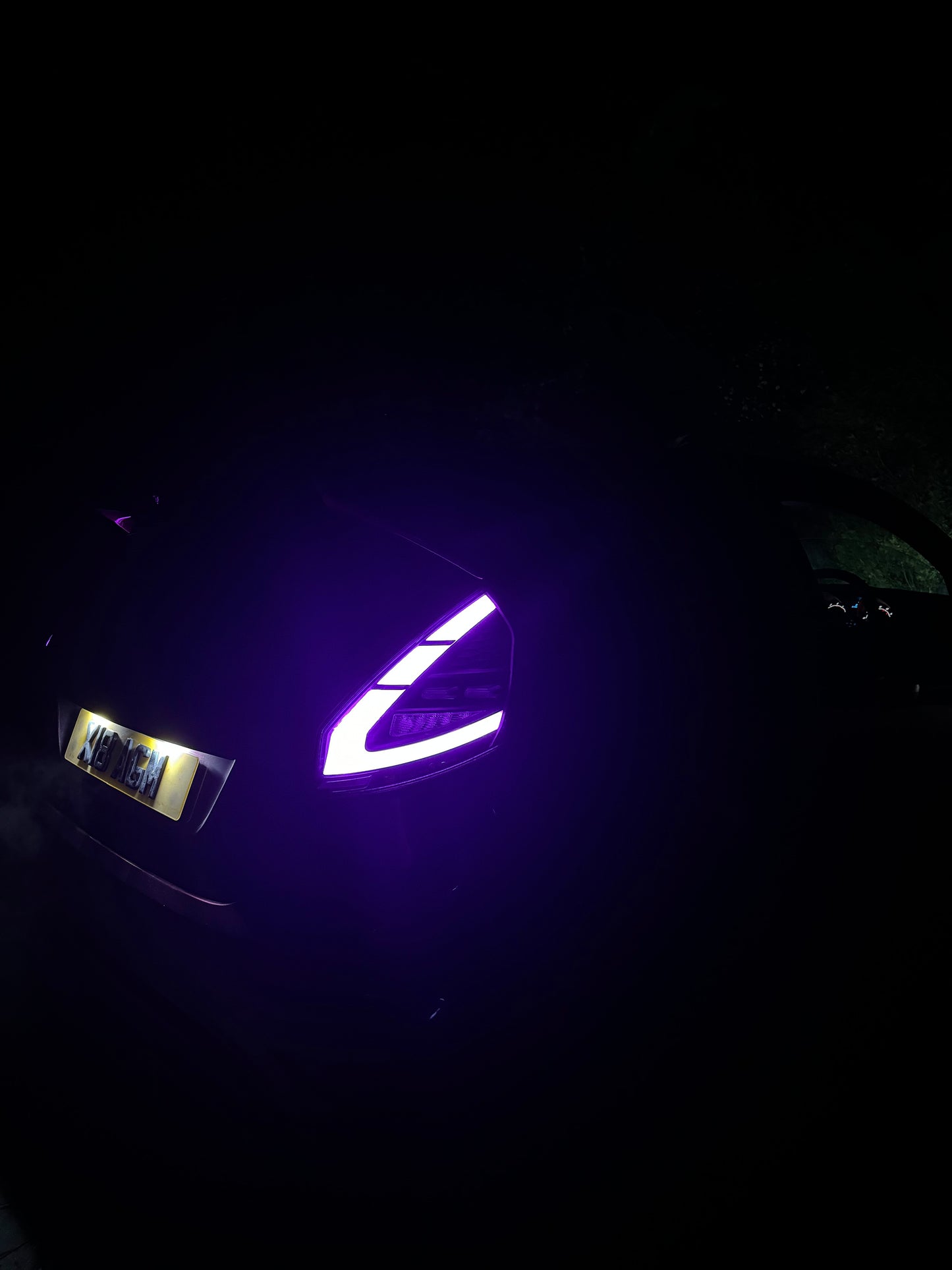 Fiesta MK7/7.5 RGB Taillights