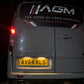 Bright White Number Plate Bulb Upgrade