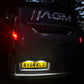 Bright White Number Plate Bulb Upgrade