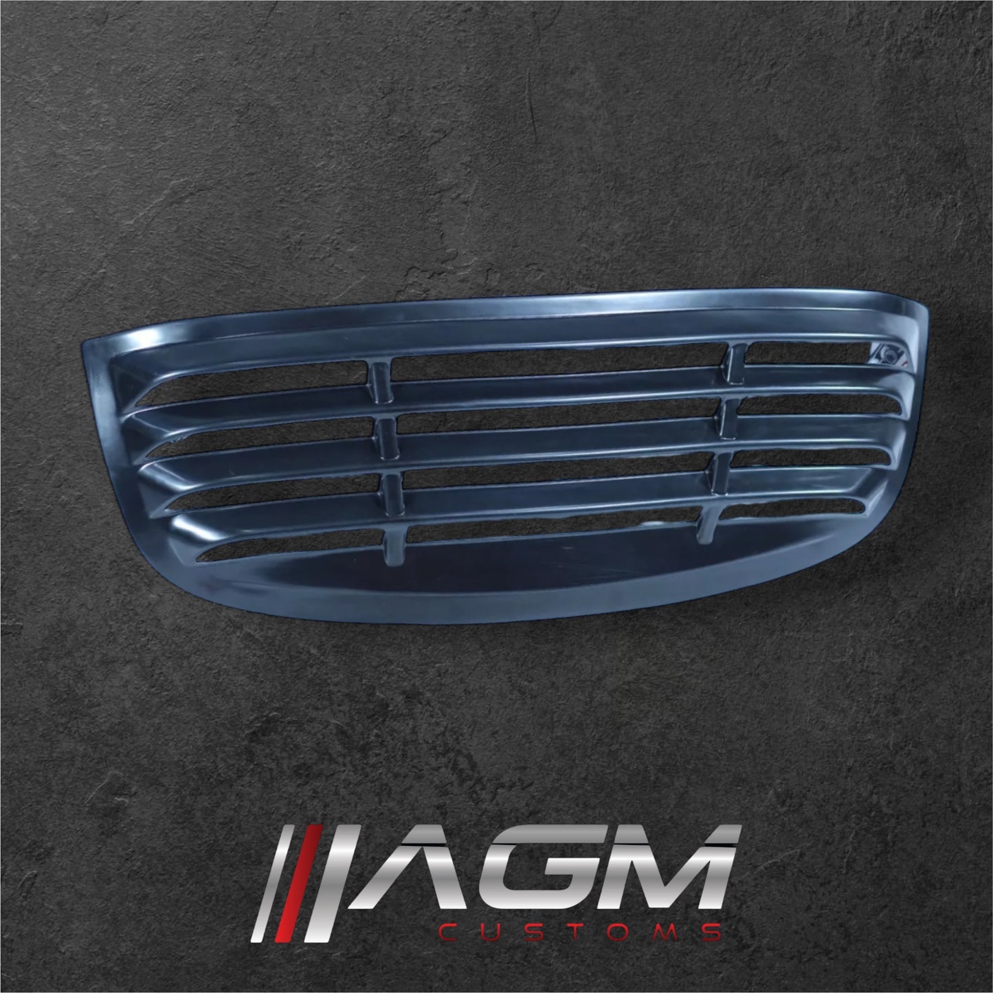 Fiesta MK7/7.5 Rear Window Louvre (POTENTIALLY COMING SOON)