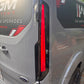 MK1 / 1.5 Transit / Tourneo Custom Full LED Taillights 2013 - 2023 Solid LED Beam