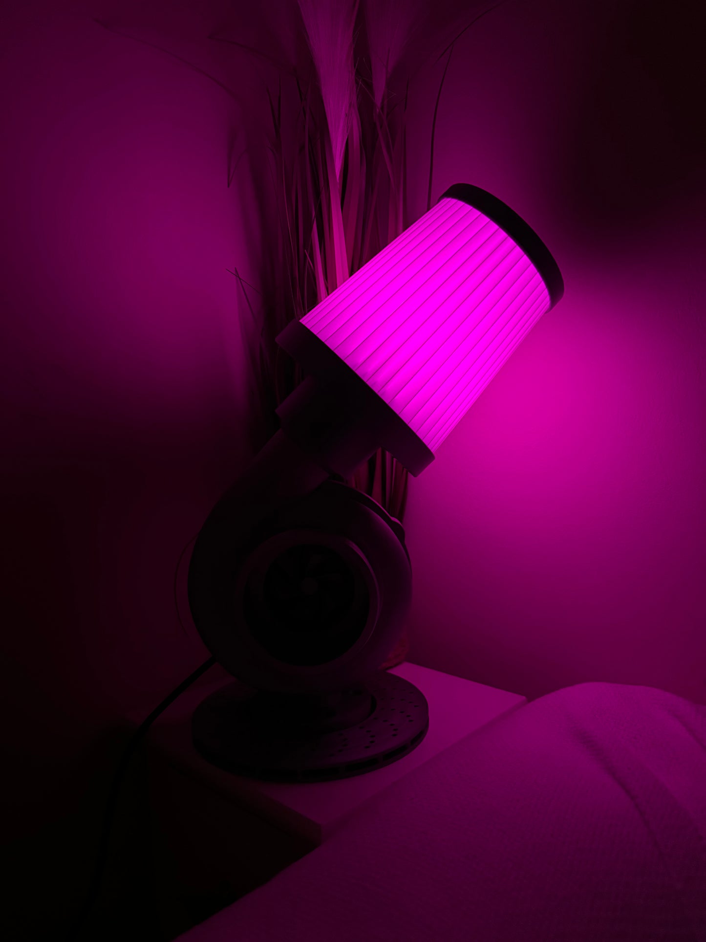 Turbo Lamp