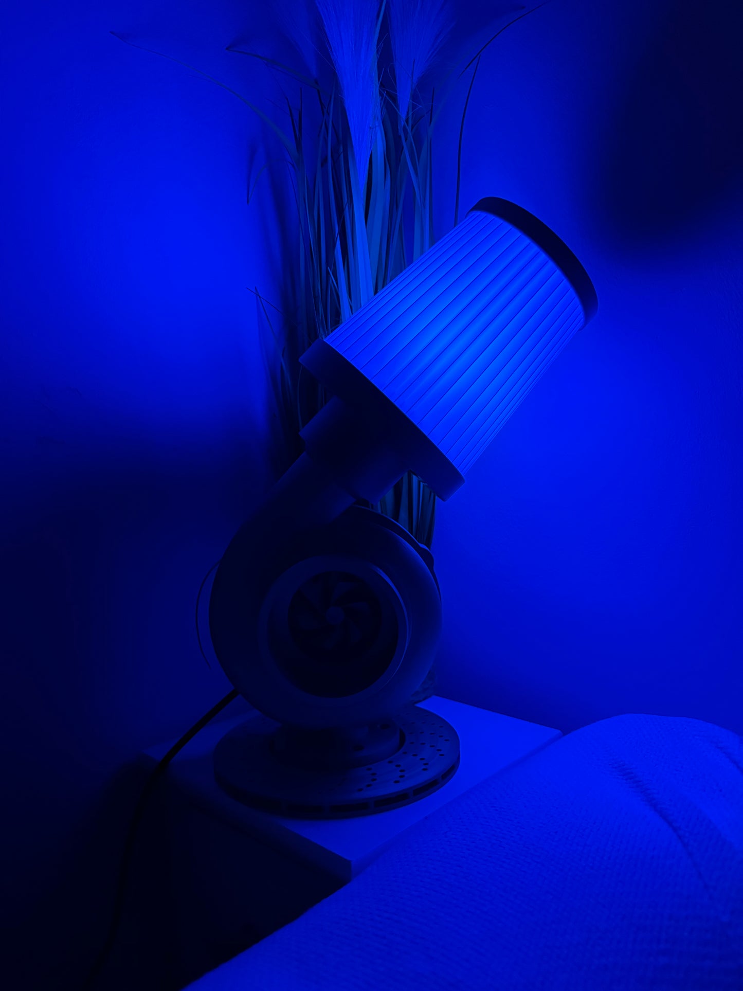 Turbo Lamp