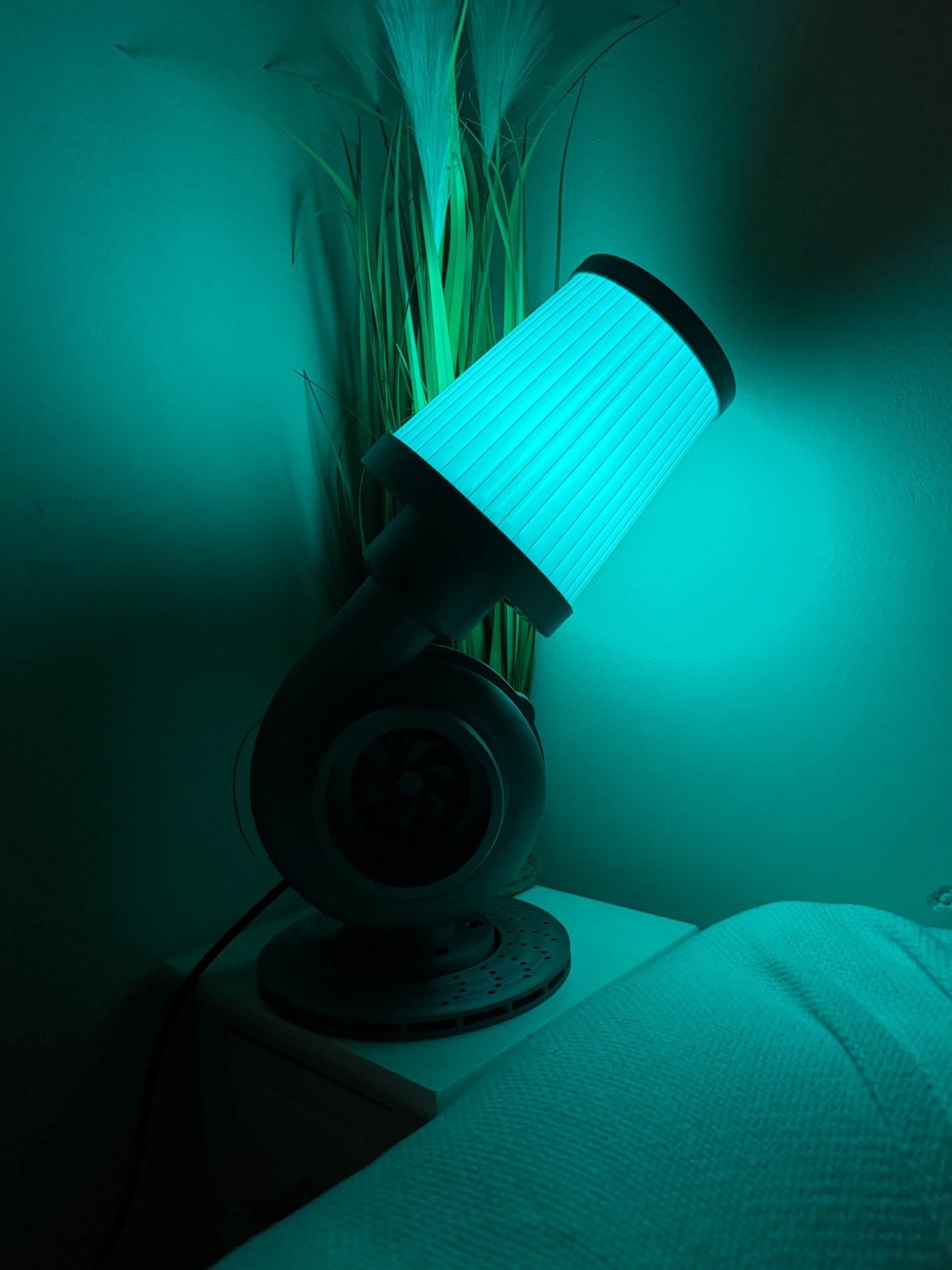 Turbo Lamp