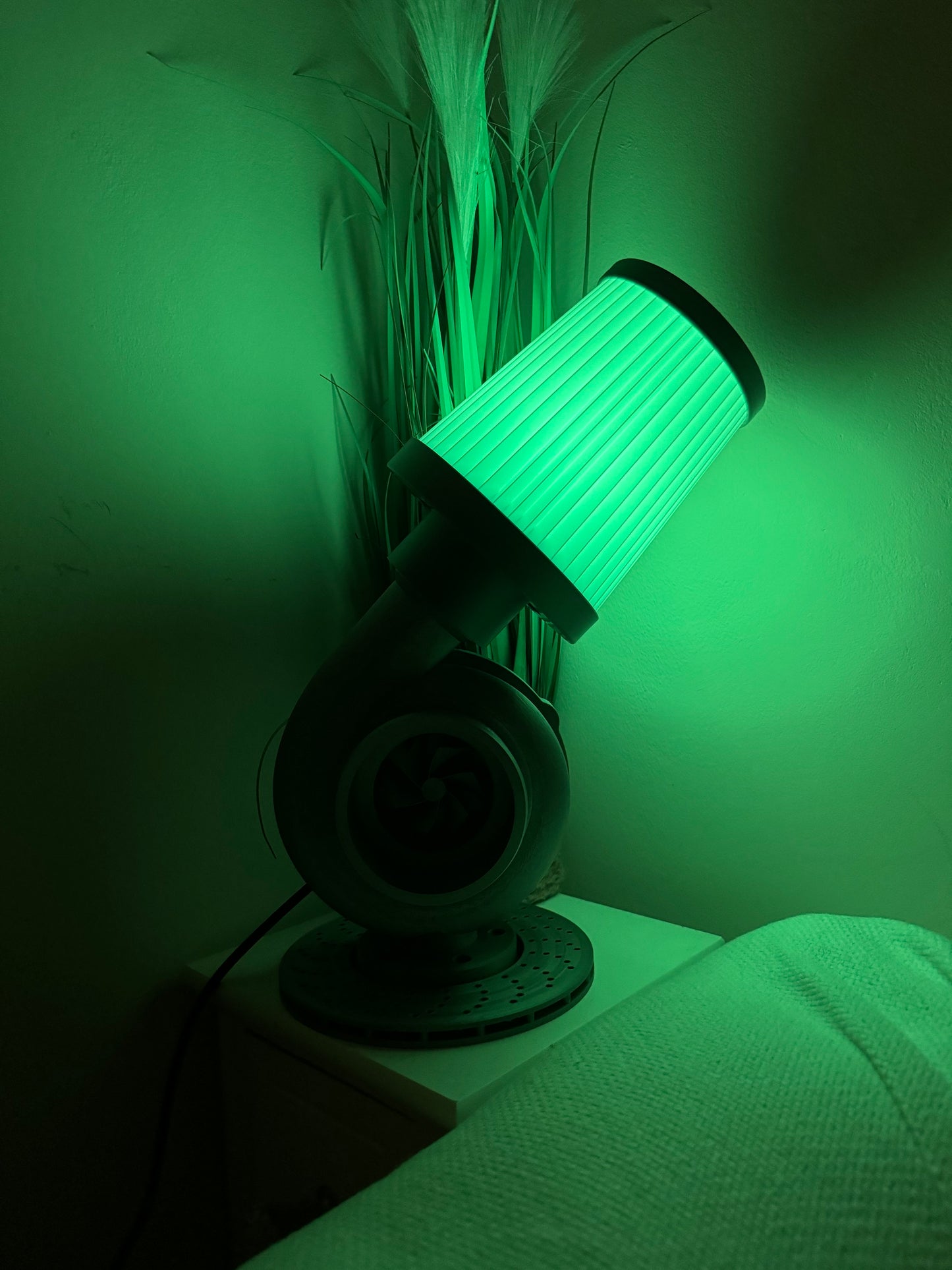 Turbo Lamp
