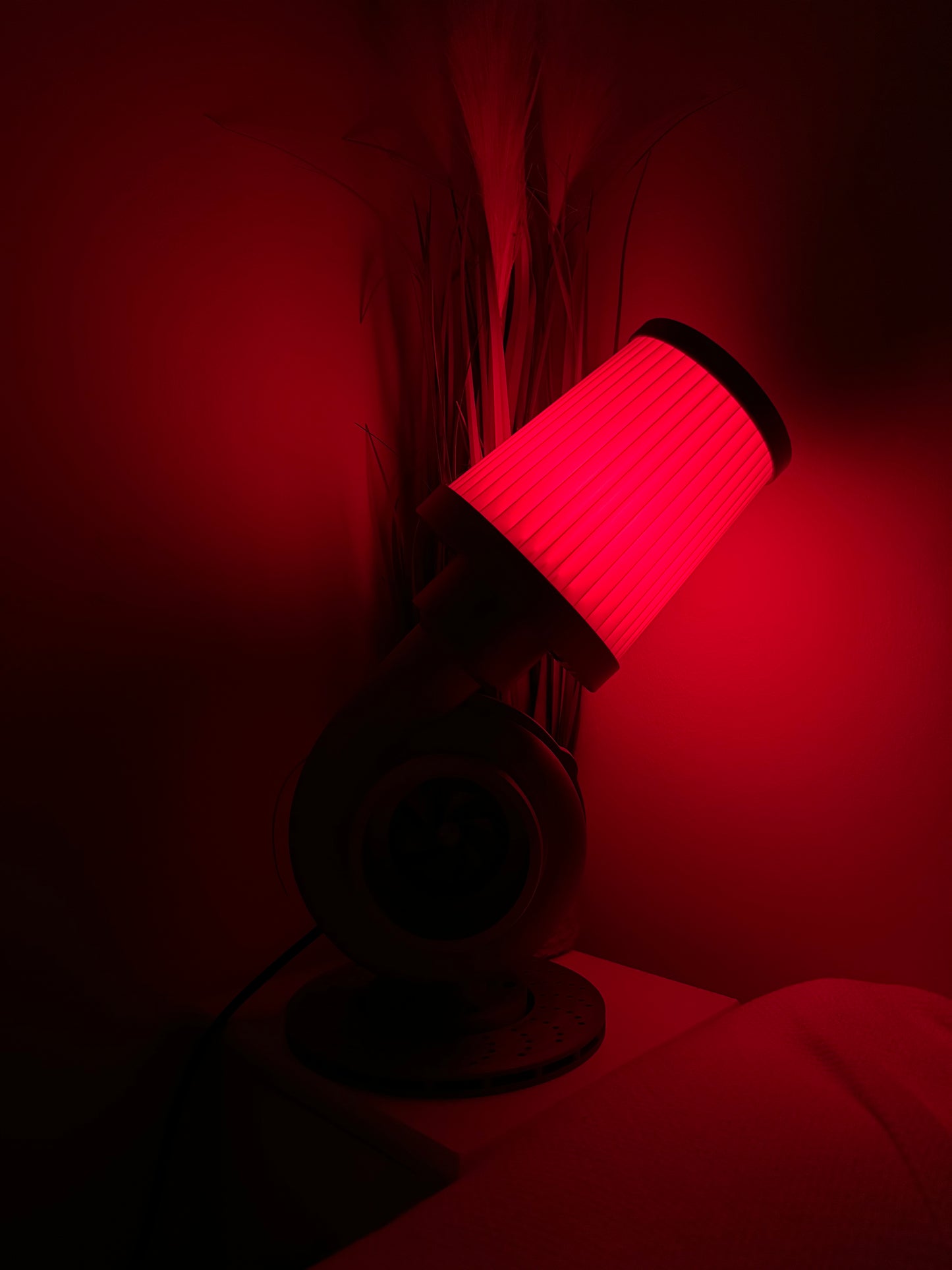 Turbo Lamp
