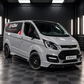 MK1 Transit / Tourneo Custom Premium DRL Headlight Upgrade 2013-2017
