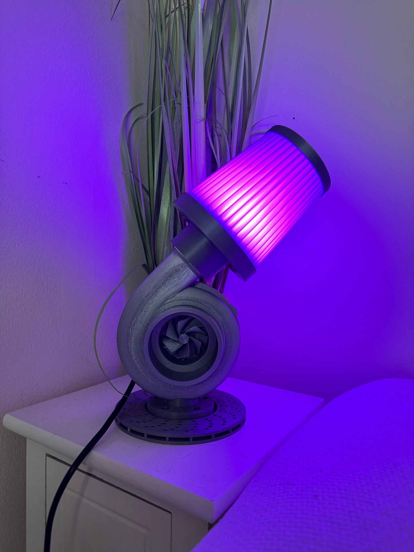 Turbo Lamp