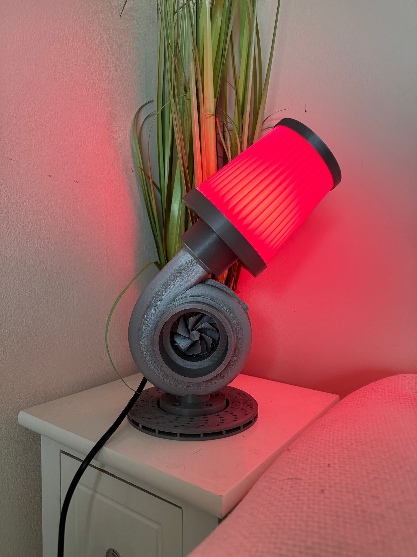 Turbo Lamp