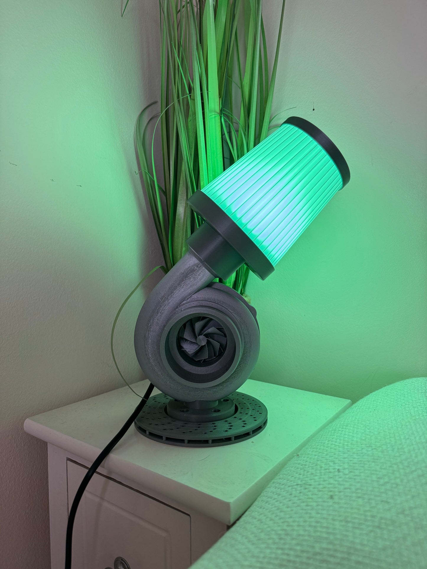 Turbo Lamp