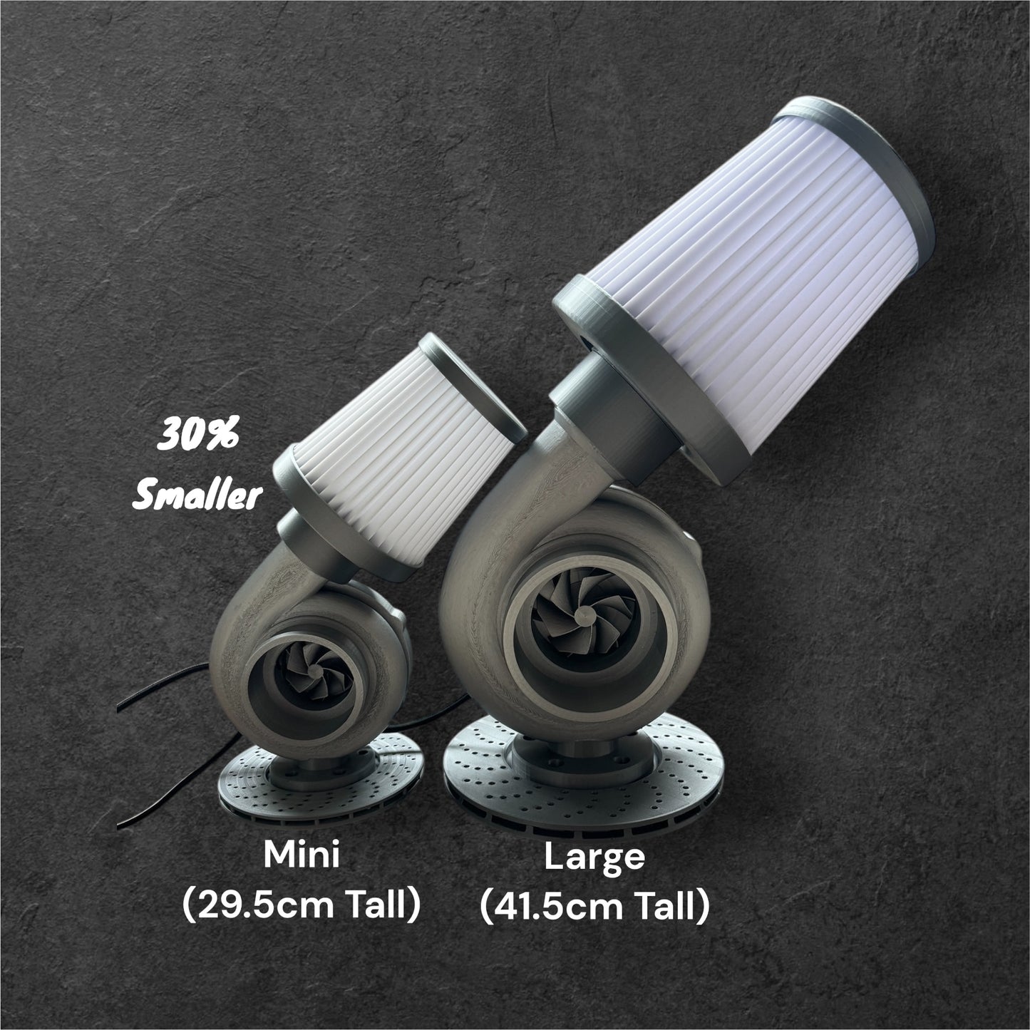 Turbo Lamp