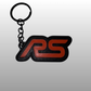 Ford 'RS' Logo Keyring