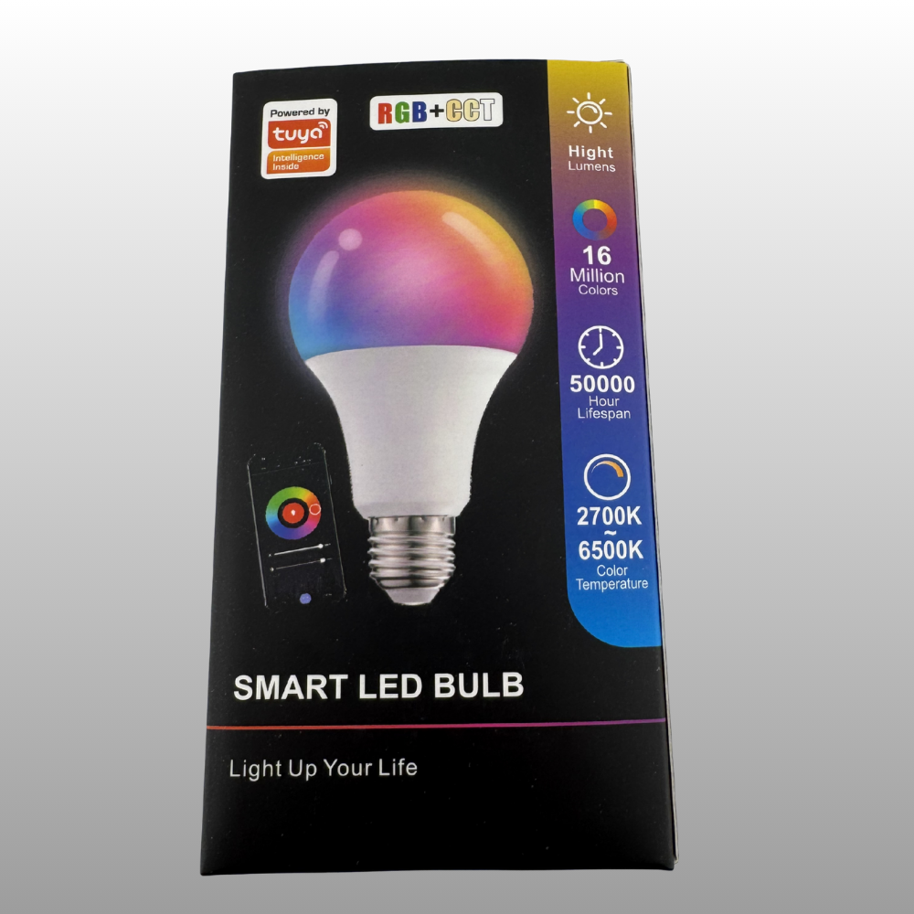 AGM Turbo Lamp Replacement Smart RGB Bulbs E27/E14