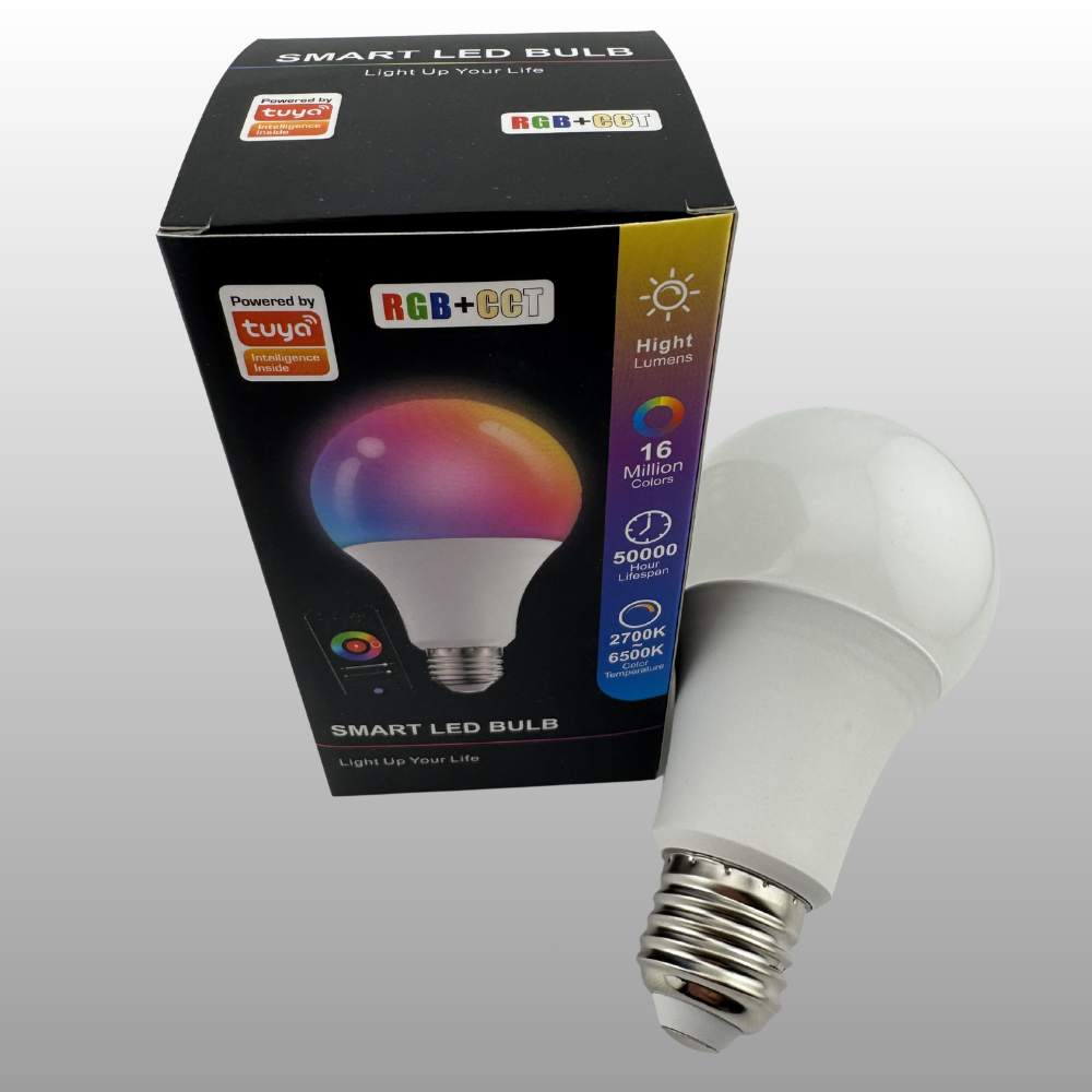 AGM Turbo Lamp Replacement Smart RGB Bulbs E27/E14
