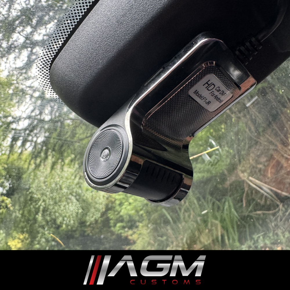 CarPlay Dash Cam [Optional Extra]