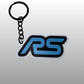Ford 'RS' Logo Keyring