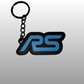 Ford 'RS' Logo Keyring