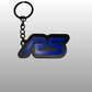 Ford 'RS' Logo Keyring
