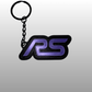 Ford 'RS' Logo Keyring