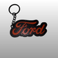 'FORD' Logo Keyring