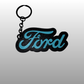 'FORD' Logo Keyring