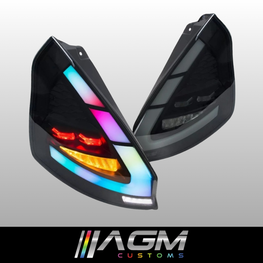 Fiesta MK7/7.5 RGB Taillights