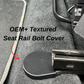 Ford Fiesta MK7/7.5 Front Seat Rail Bolt Covers x 4