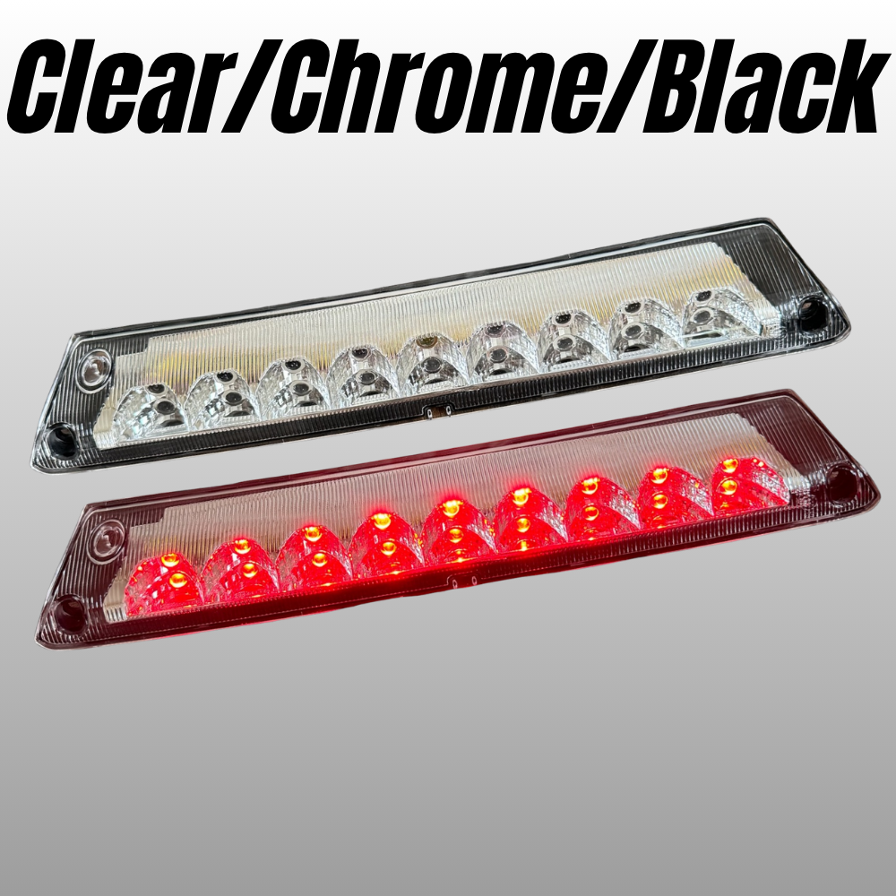 Ford Fiesta/Focus LED Spoiler Brake Light