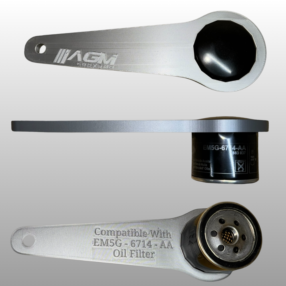 Ford Fiesta ST180/200 Filter Removal/Install Spanner