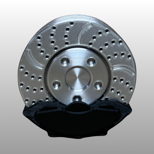 Brake Calliper & Coaster Set